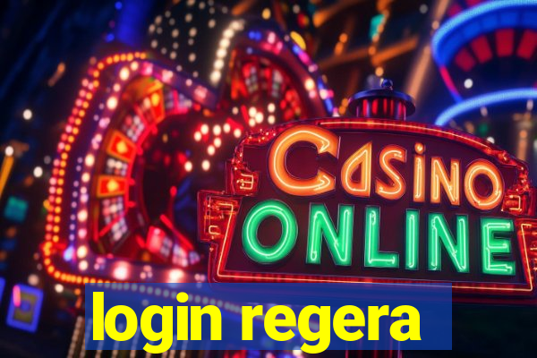 login regera
